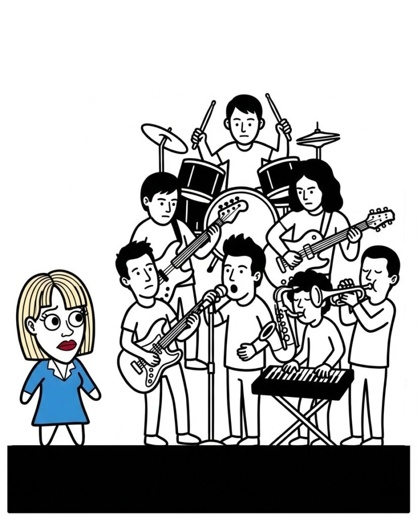 まりりん、年末のライブイベントで特別編成づくしのイレギュラー体験