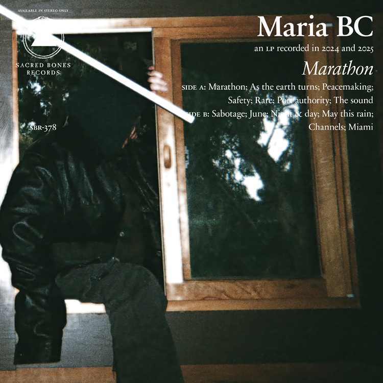 Maria BC『Marathon』