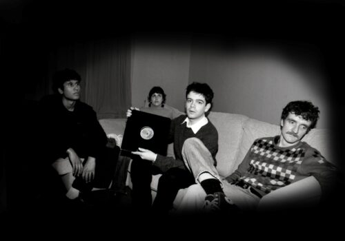 My New Band Believe(Credit Daisy Ayscough and Tomos Ayscough)